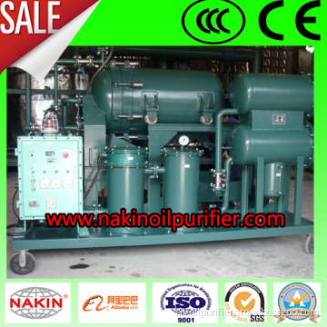 Black Motor Oil Regeneration Equipment (JZS)